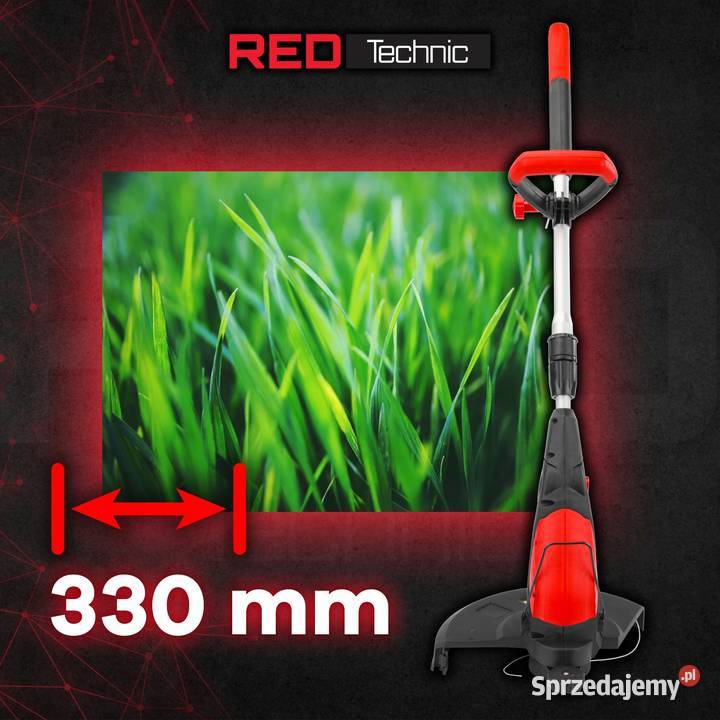 PODKASZARKA ELEKTRYCZNA DO TRAWY KOSA 33 Kosy i podkaszarki Katowice