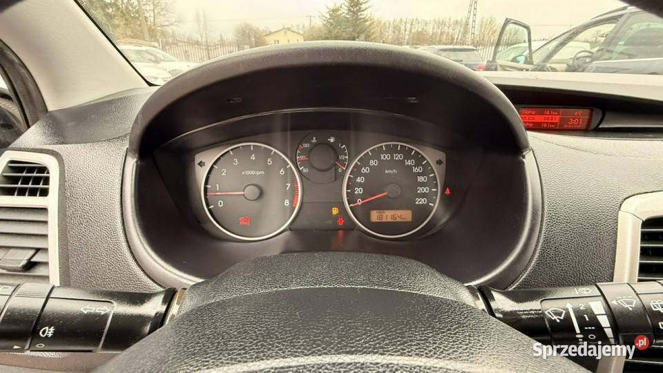 Hyundai i20 Gwarancja I 20082014