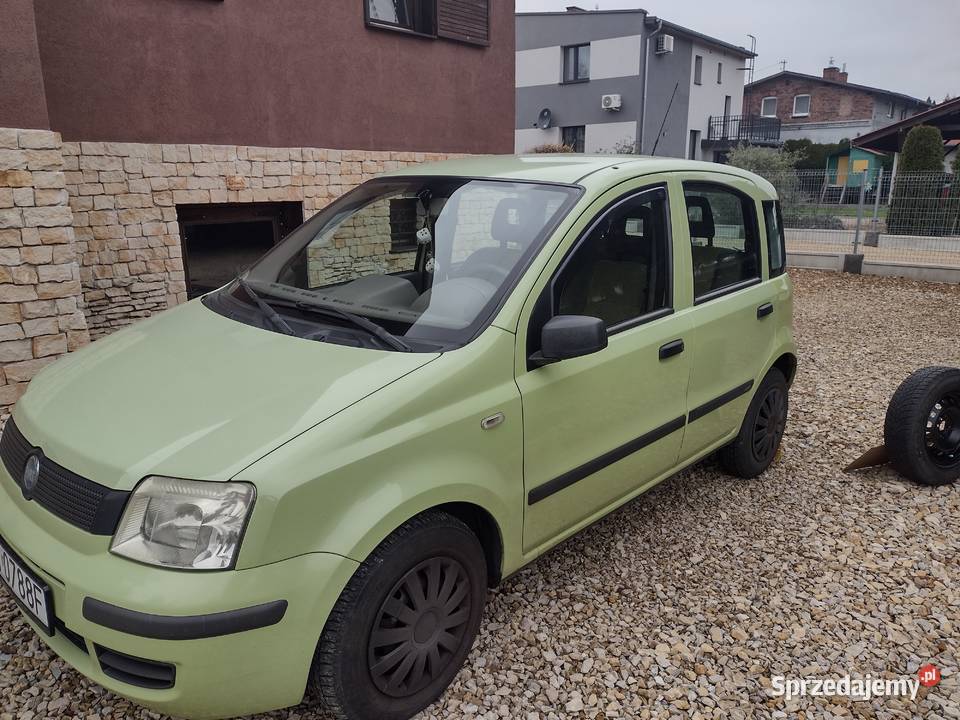Fiat Panda 11 Mysłowice sprzedam