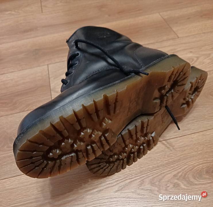 Kultowe buty Dr Martens 46 czarny Racibórz sprzedam