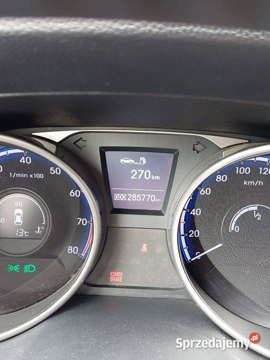 Hyundai ix35 20 20 MPi 2011r