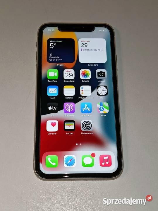 iPhone 11 Biały Pleszew