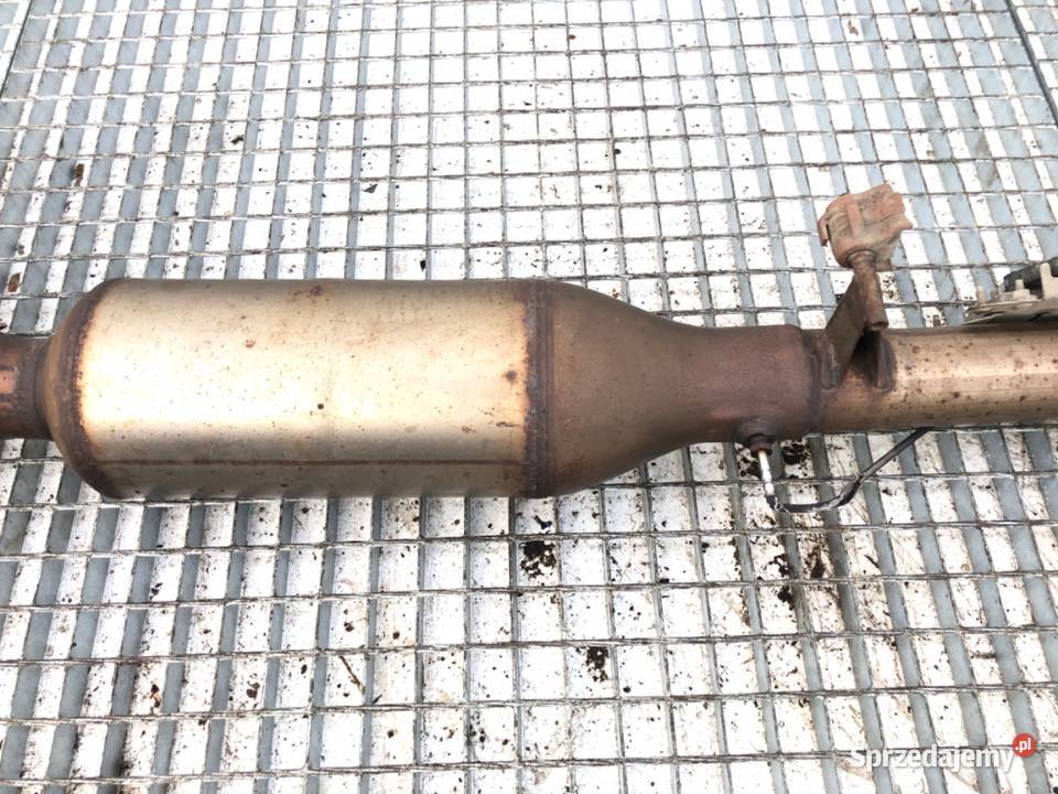 KATALIZATOR OPEL MOVANO B 82520175 23 131 FILTR osobowe