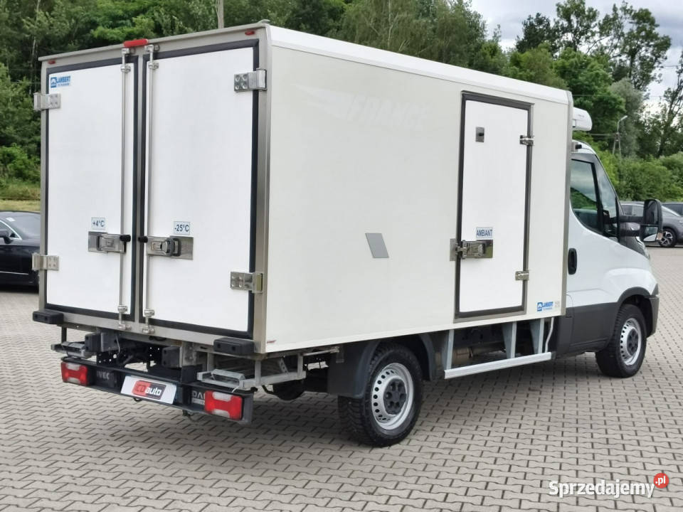 Iveco 35 35s160s CHŁODNIA AUTOMAT KLIMA 2300cm3 Kęty