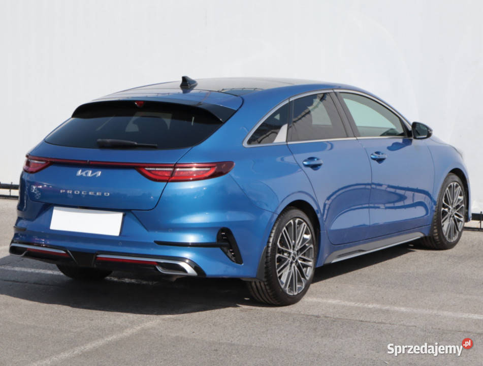 Kia ProCeed 15 TGDI światła przeciwmgielne lubelskie Lublin