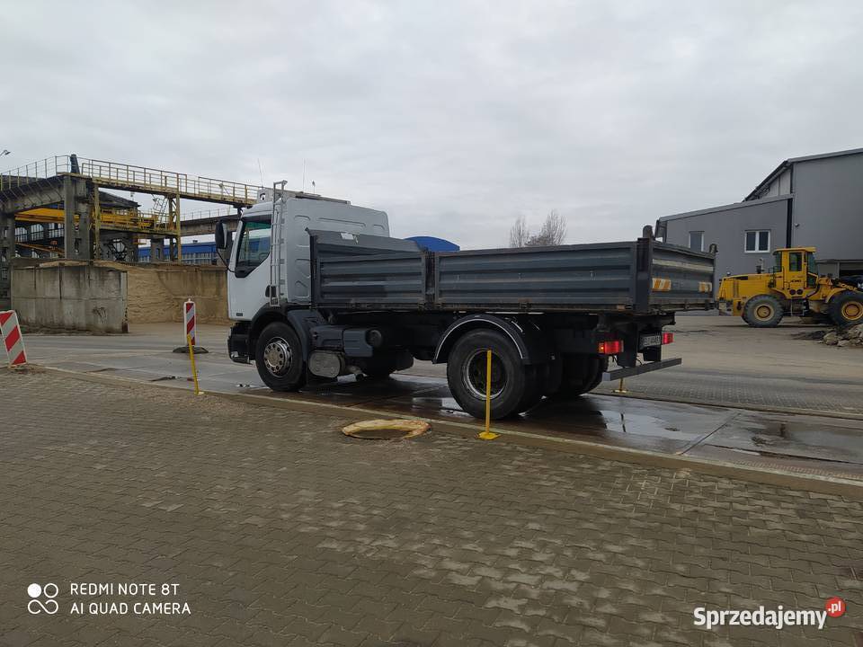 Renault Premium 270 Samochody ciężarowe mazowieckie Radom sprzedam