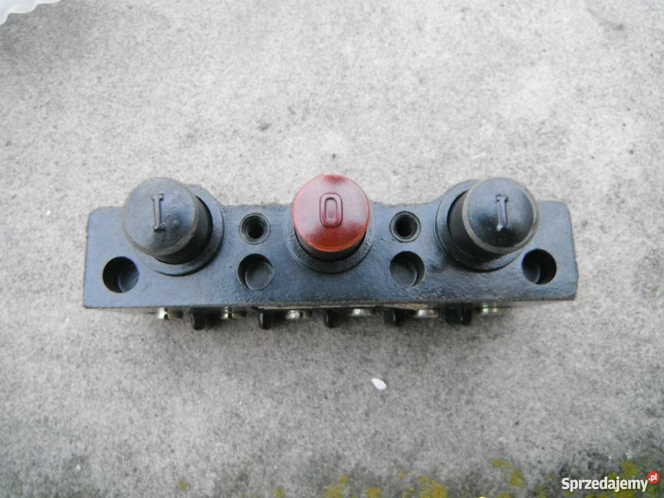 Przycisk sterowniczy N2273zrz Pokój 500V 25A Chlewiska sprzedam