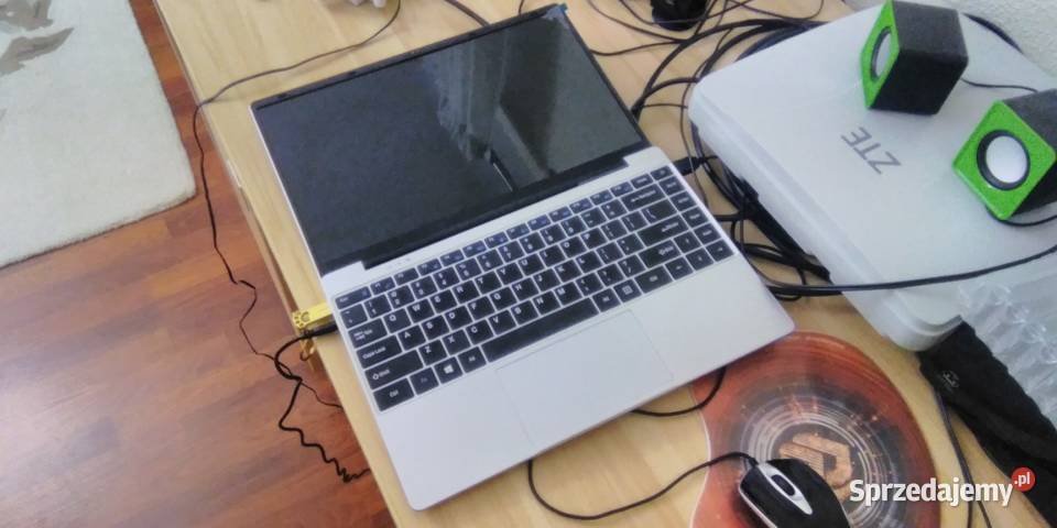 nowy laptop 141 cala windows 11 pro marka Komputery i Akcesoria mazowieckie sprzedam