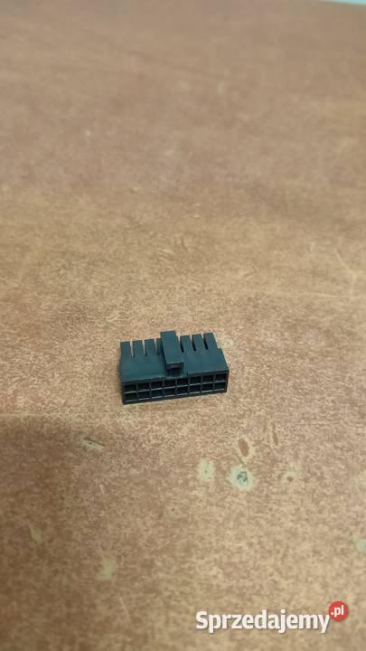 Obudowa wtyczki MOLEX MicroFit 30 16 pin żeńska Maniowy sprzedam