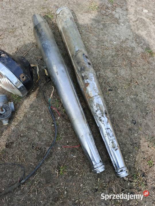 Jawa TS 350 CZ 350 części Chełm