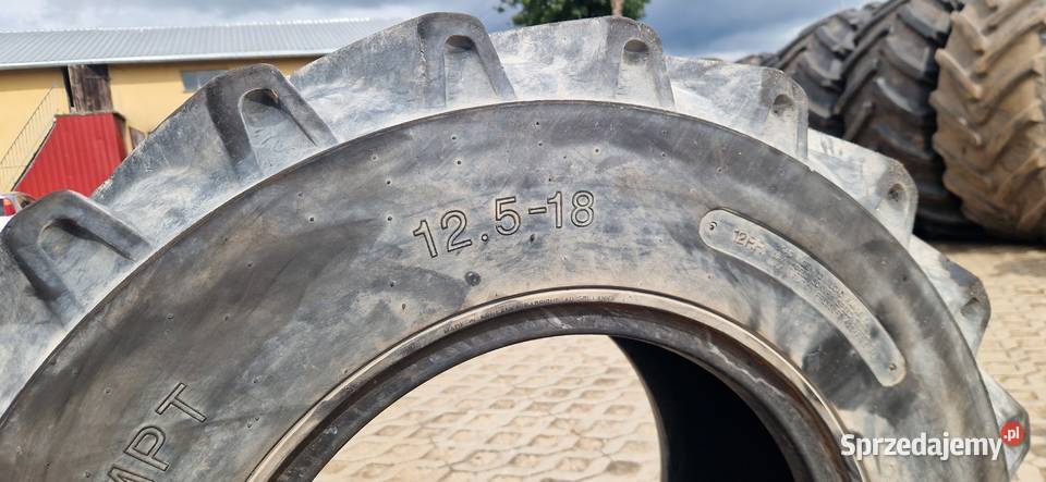 12518 1258018 34085018 Camso Solideal 12PR JCB