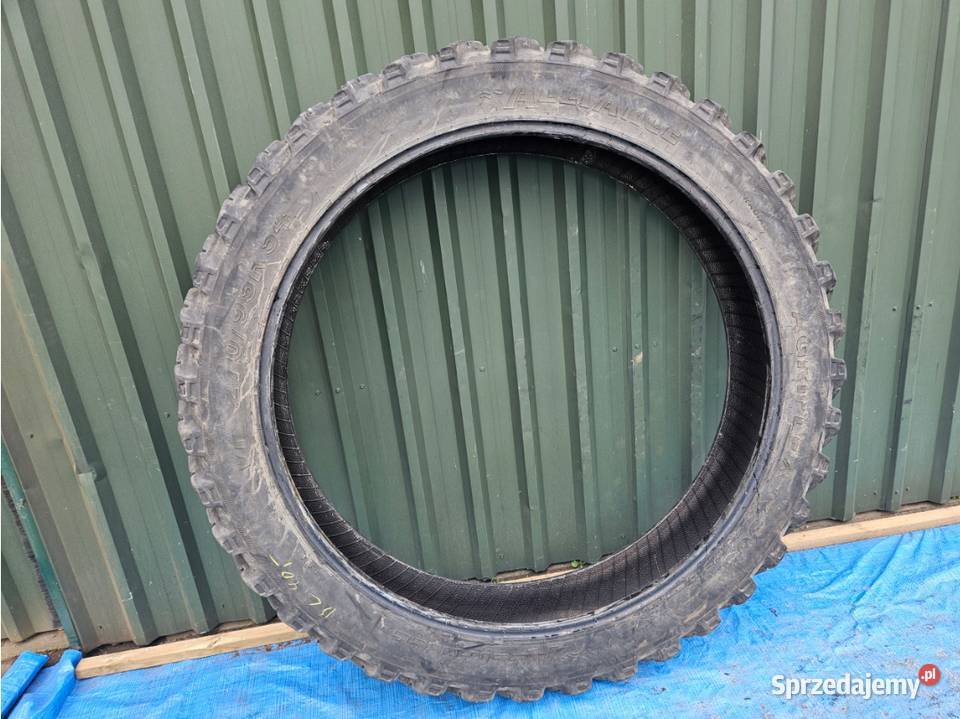 Opona Alliance Vf 27095 R 54 Agriflex 27095r54 Opony rolnicze