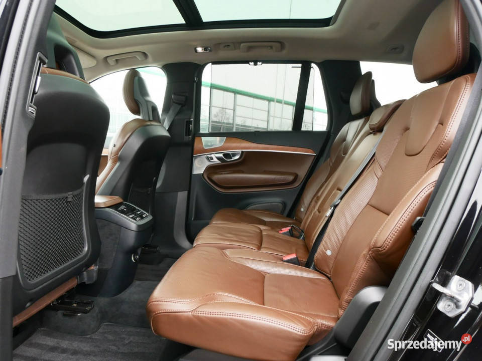 Volvo XC 90 20 T6 320 Eu6 AWD 4x4 Inscription 7