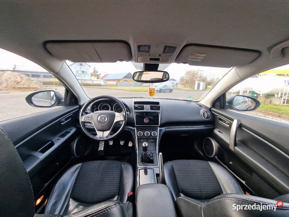 Mazda 6 20 diesel 2008 manualna Słupsk
