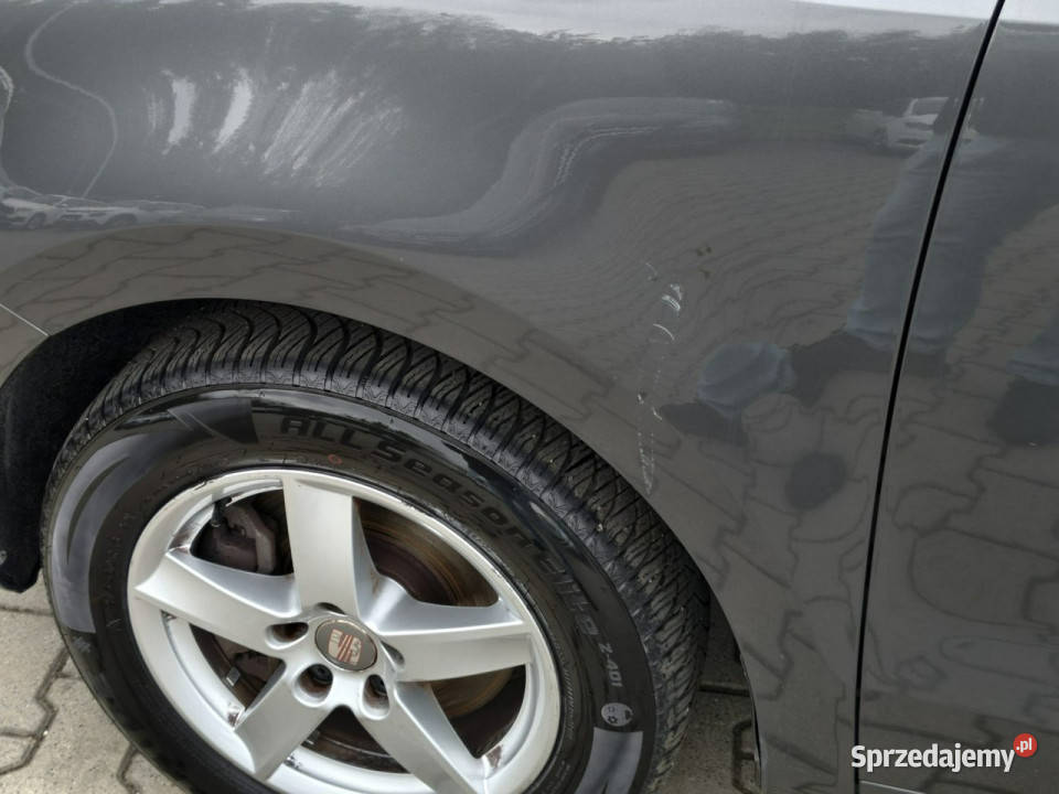 Seat Alhambra 14 tsi 150 xenon 7osobowy opalona Kęty