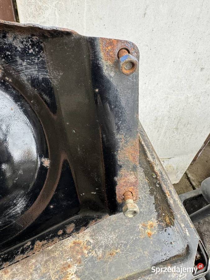 Ural Dniepr Oryginalny Mocowanie koła zapasowego Przemyśl