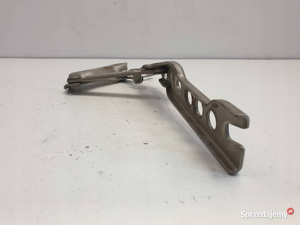 Skoda Superb II ZAWIAS MASKI prawy przód lubelskie sprzedam