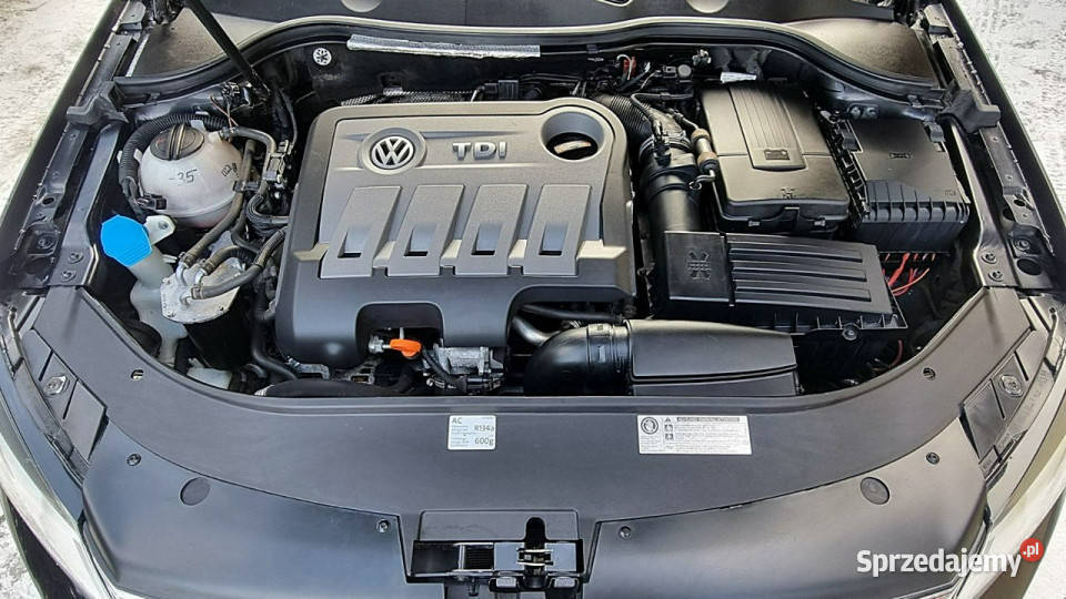 Volkswagen Passat 20 TDI Alu Navi Super Stan ESP Płońsk