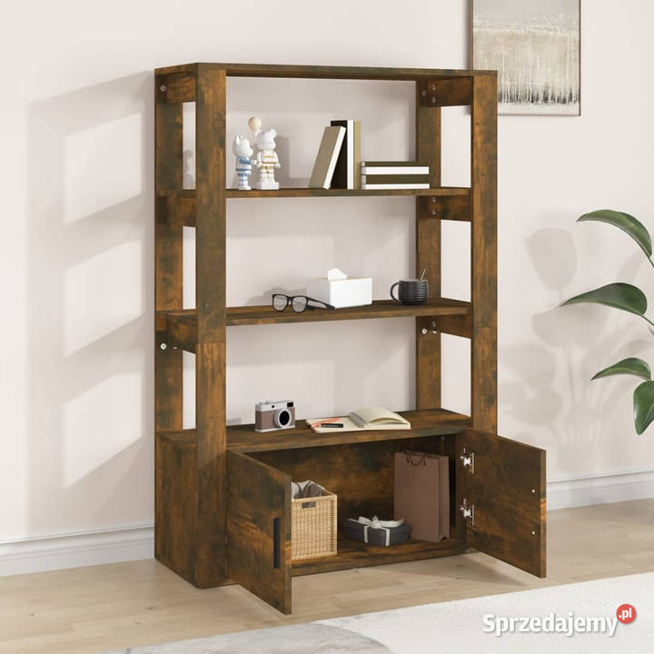 Szafka przydymiony dąb 80x30x1195 materiał mazowieckie Warszawa