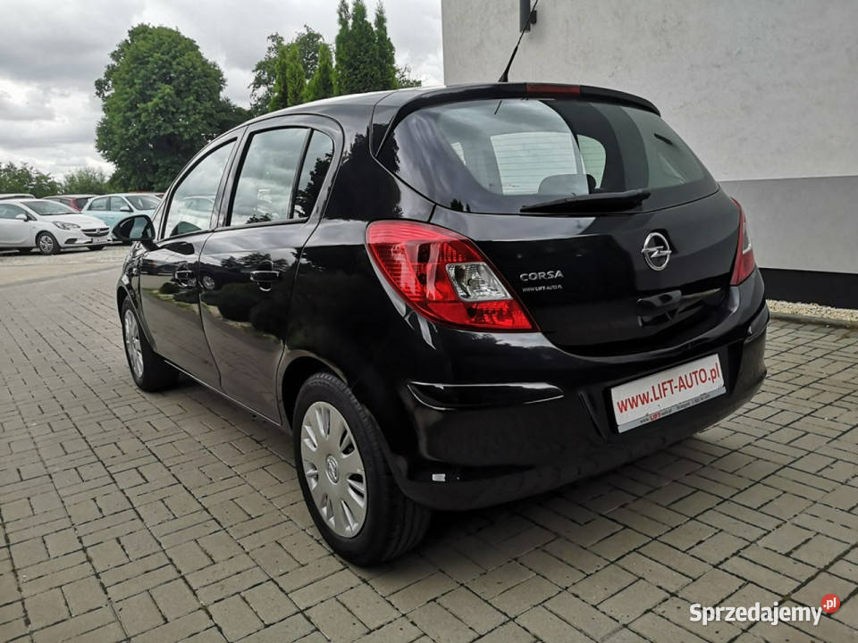 Opel Corsa 12 Benzyna 86 Klimatyzacja Elektryka Strzegom