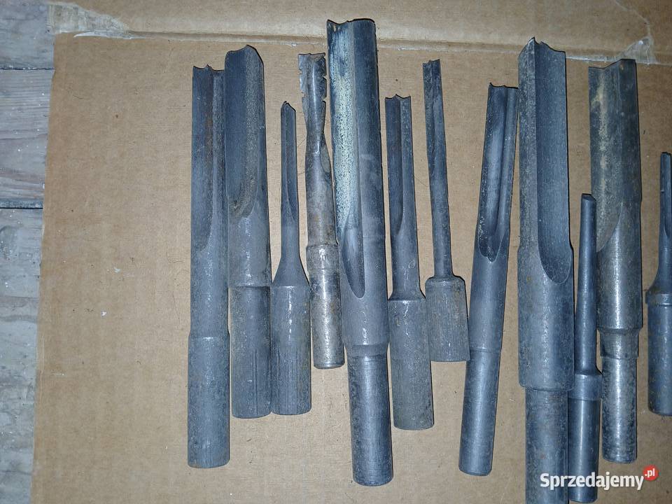 Wiertła do dłutowania w drewnie różne średnice i kujawsko-pomorskie Bydgoszcz