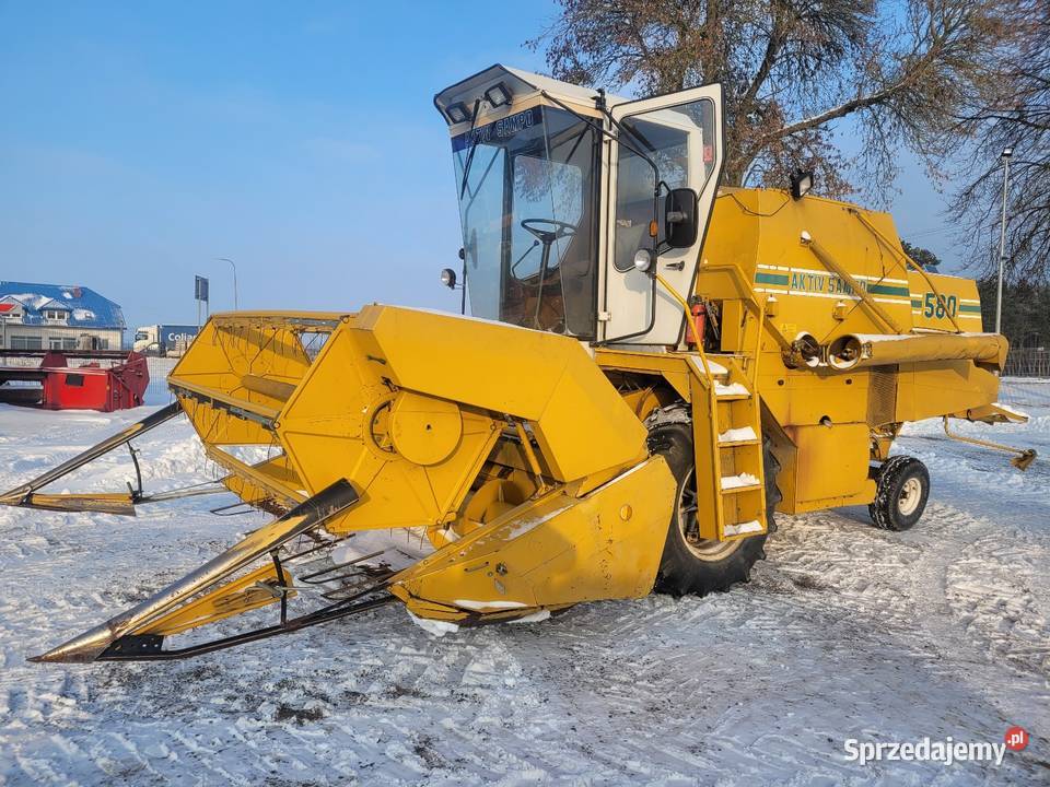 Sampo 580 680 MF 16 330 mazowieckie Ostrów Mazowiecka