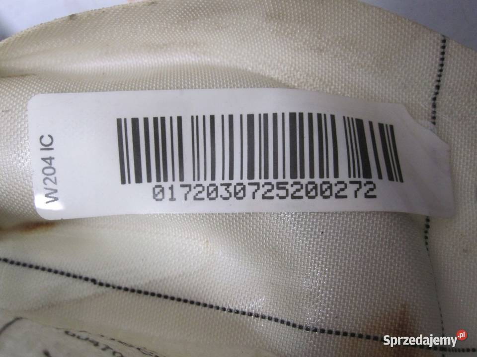 MERCEDES W204 07r kurtyna lewa 604703301 Kielce