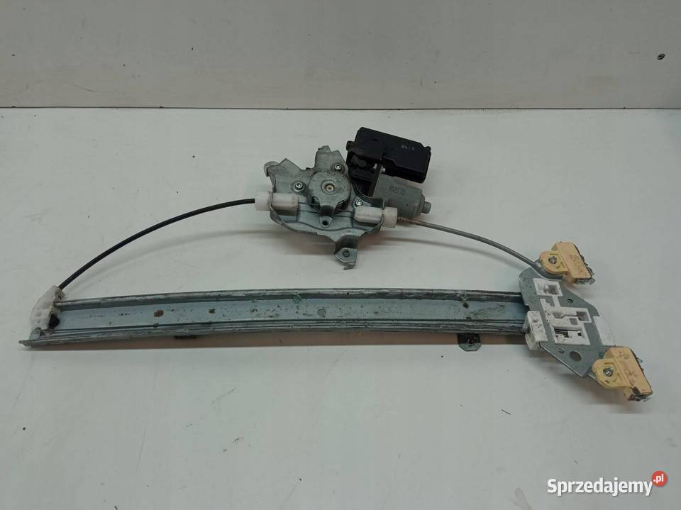 MECHANIZM SZYBY LEWY TYŁ 82701JYRL Renault