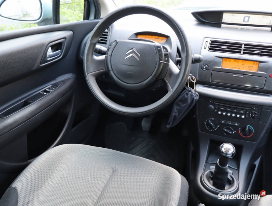 Citroen C4 14 16V ESP