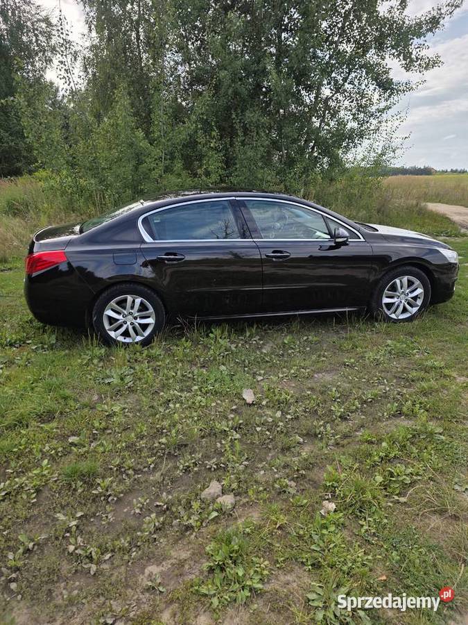 Peugeot 508 22D 204 Doinwestowany 508