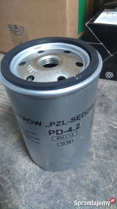 PP 845 FILTRON FILTR PALIWA paliwa Filtry Filtry Koronowo