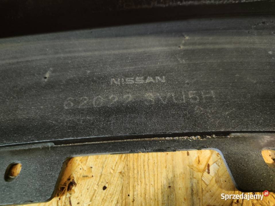 Zderzak Przód Przedni Nissan Note II E12 Zderzaki Pleszew