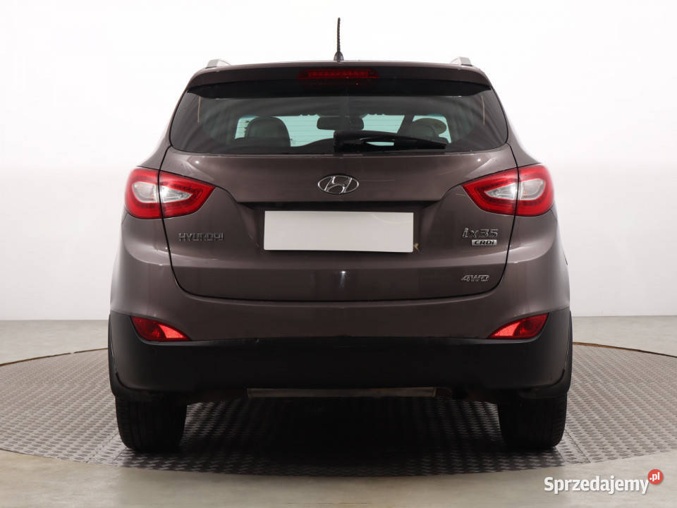Hyundai ix35 20 CRDi klimatyzacja Katowice