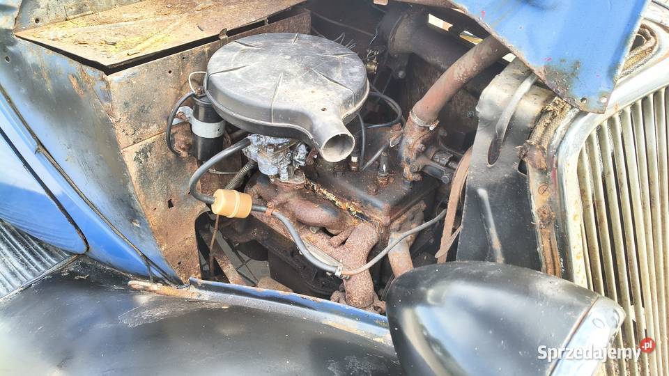 Renault Celtaquatre ZR2 1935 r Świetna i Zgierz sprzedam