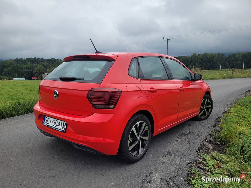 Volkswagen Polo 10 95 beatsaudio 95KM