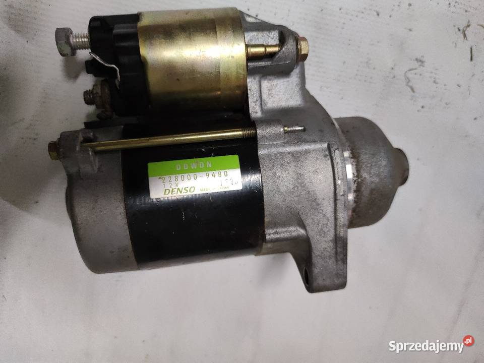 Rozrusznik honda gcv 520 gcv 530 kosiarka Wiele