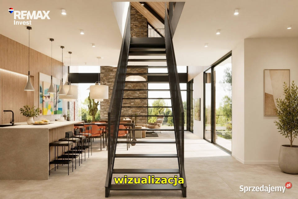 Ponadczasowa rezydencja z widokiem na Beskidy 230000m2 Domy