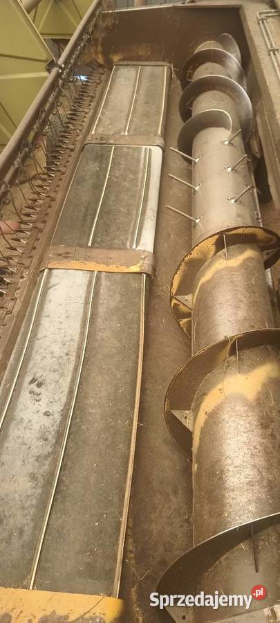 Heder power flow 43m do Massey Ferguson Massey Ferguson Siedlce sprzedam