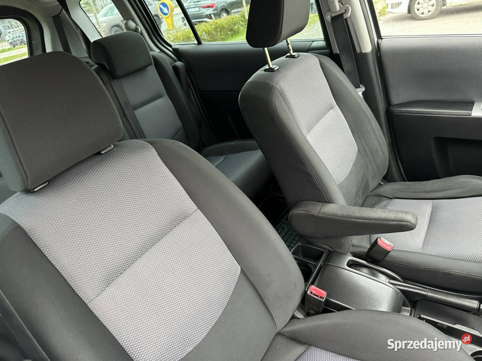 Mazda 5 7 miejsc klimatronik tempomat hak mocny relingi dachowe Wejherowo