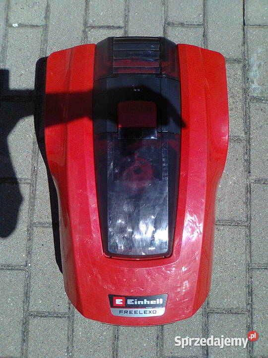 Robot koszący Einhell FREELEXO plus akcesoria warmińsko-mazurskie Giżycko