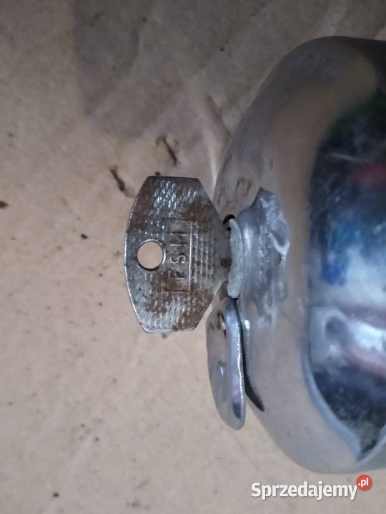 Syrena żuk warszawa korek zbiornika baku z Kruszwica