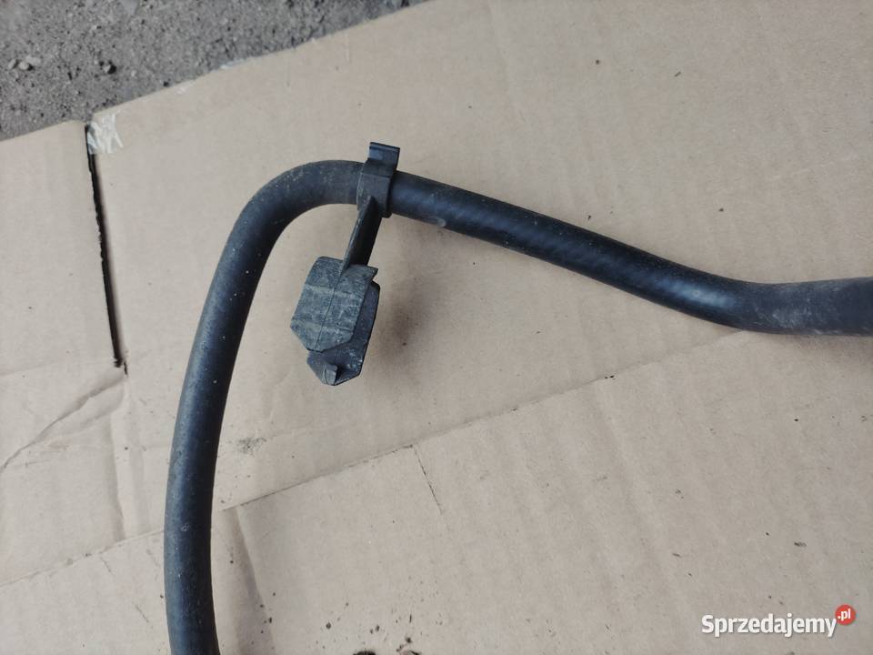 PRZEWÓD WĄŻ RURA FORD FIESTA 18D 18TD osobowe Kamień-Kolonia