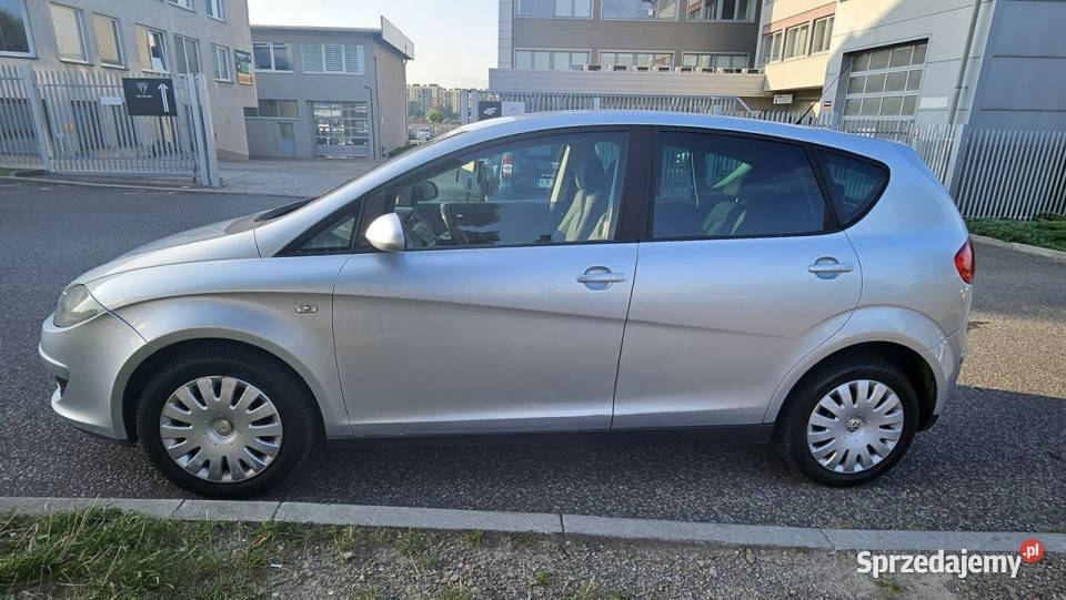 Seat Altea Seat Altea na raty bez BIK KRD Kraków