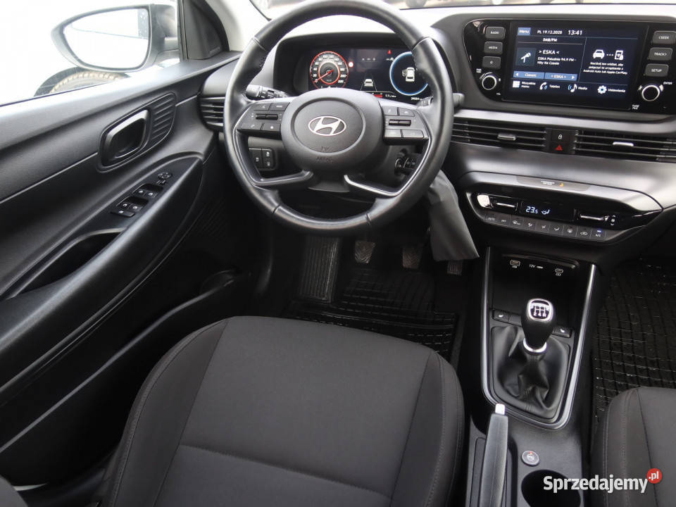 Hyundai i20 12 MPI i20 śląskie Katowice