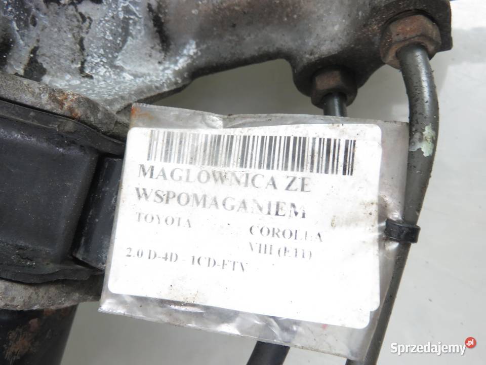 MAGLOWNICA TOYOTA COROLLA E11 osobowe
