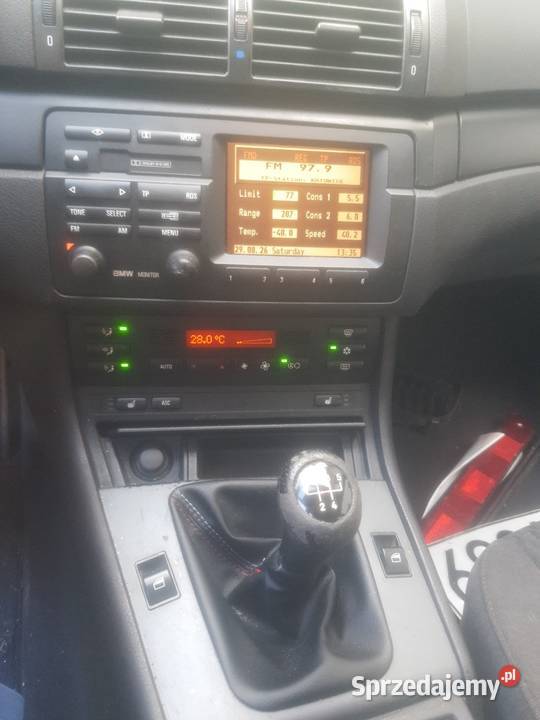 BMW 320 D 2000 100KM Seria 3 Krzyżowice