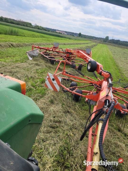 Zgrabiarka Kuhn ga7822 Zambrów sprzedam