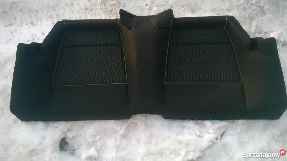 Siedzisko tylne BMW E46 Cabrio cz 8099700 Rok produkcji 2002 śląskie sprzedam
