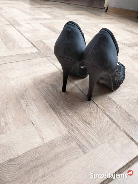 Buty na obcasie inna Zawadka