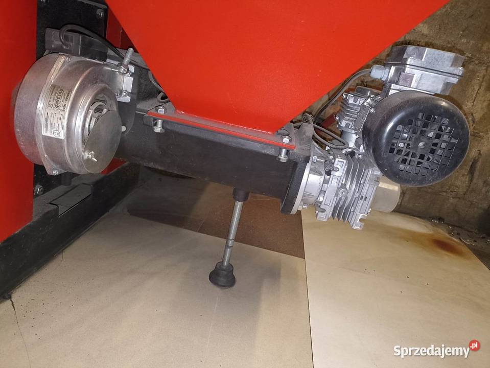 Piec na ekogroszek Heitz Luzino